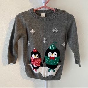 H&M Winter Sweater 12-18M